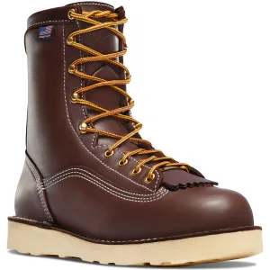 Danner Men's Power Foreman 8" USA Made Composite Toe Waterproof Work Boot - 15210