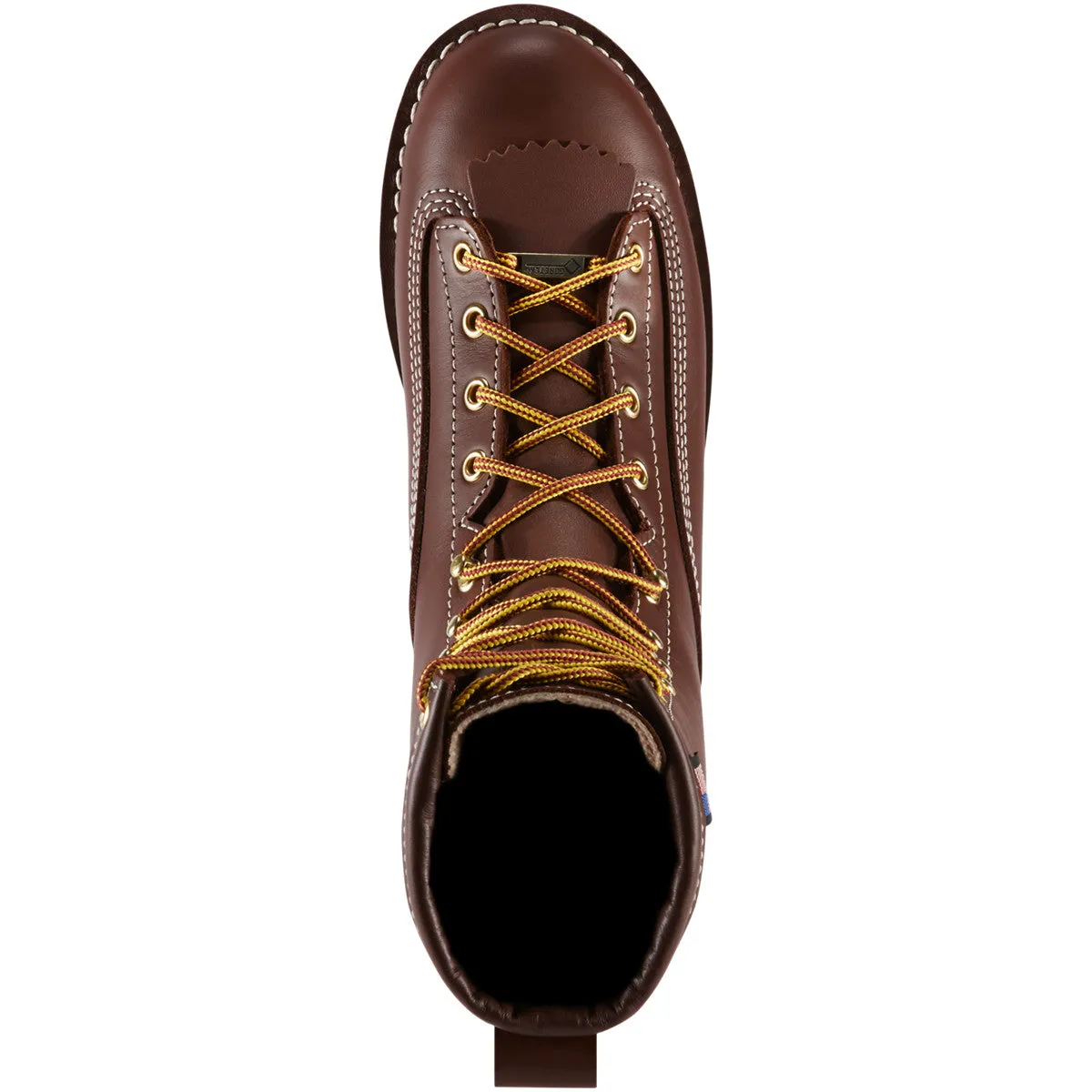 Danner Men's Power Foreman 8" USA Made Composite Toe Waterproof Work Boot - 15210
