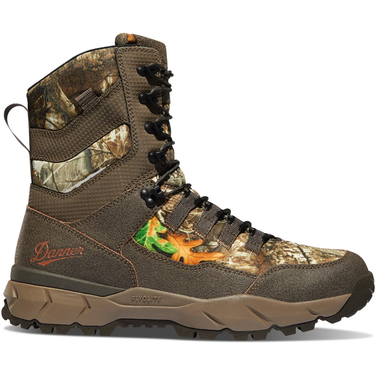 Danner Men's Vital 8" Waterproof Hunt Boot - Realtree Edge - 41559