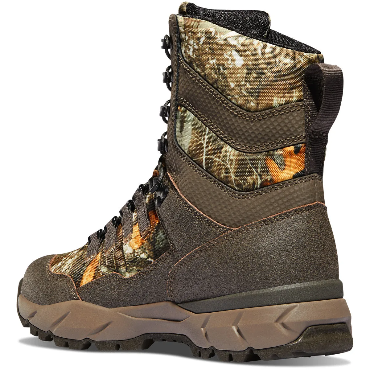 Danner Men's Vital 8" Waterproof Hunt Boot - Realtree Edge - 41559