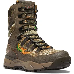 Danner Men's Vital 8" Waterproof Hunt Boot - Realtree Edge - 41559