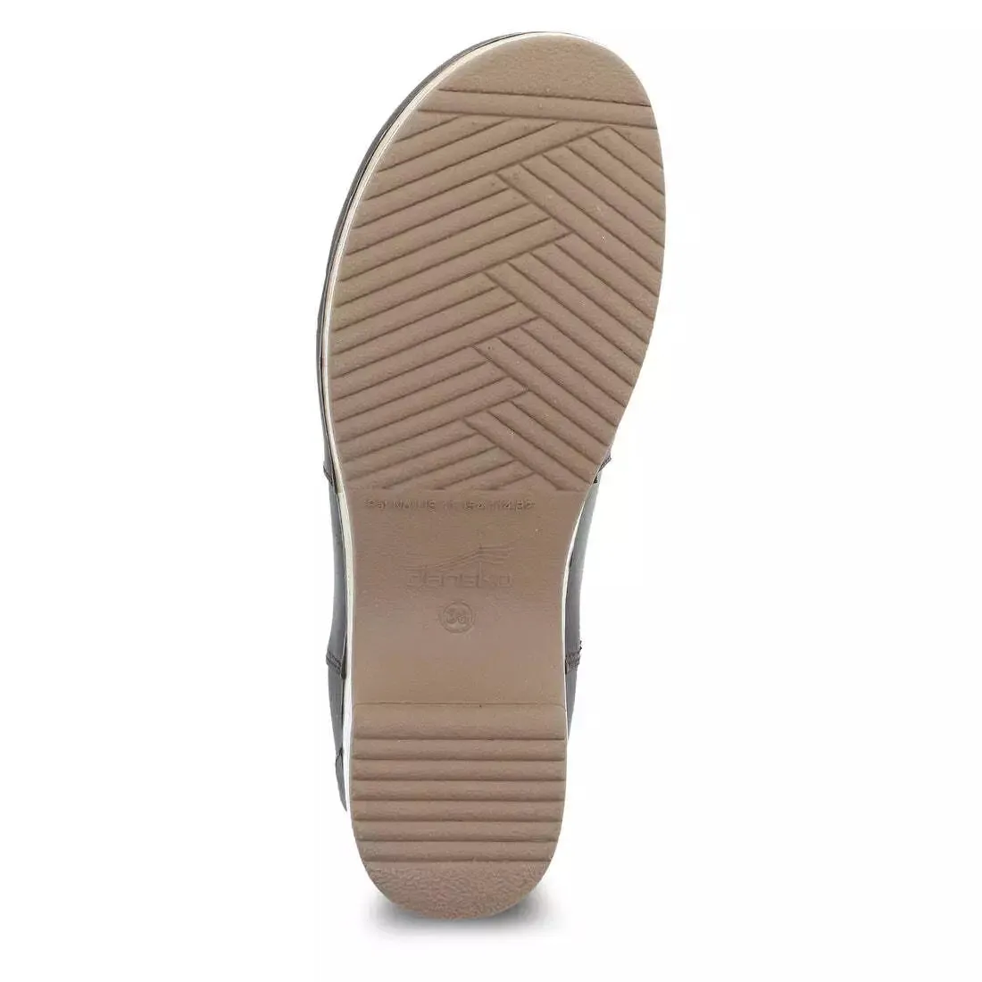 Dansko Women's Becka Brown Oiled Pull Up 9433781600
