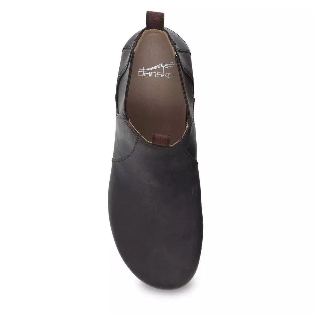 Dansko Women's Becka Brown Oiled Pull Up 9433781600
