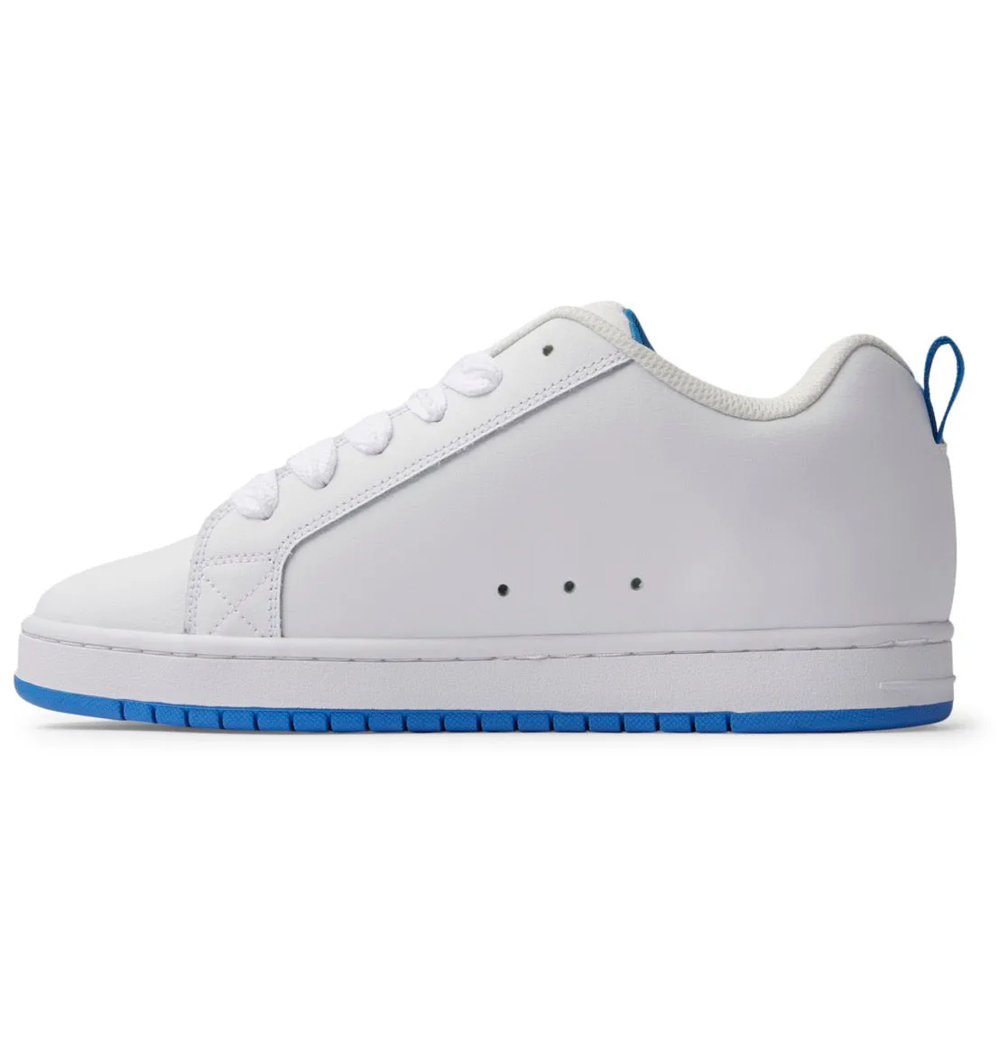 DC SHOES COURT GRAFFIK WHITE LIME TURQUOISE TRAINERS