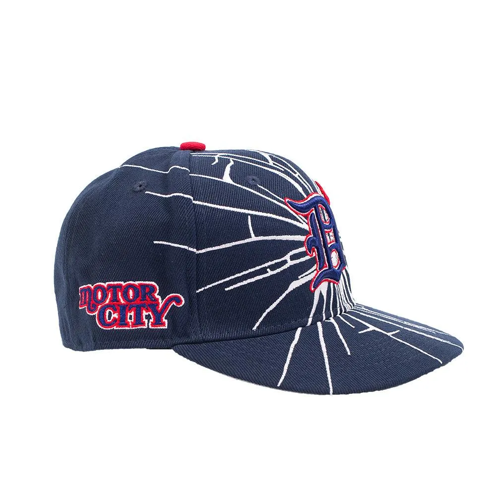 DETROIT STARS FITTED HAT