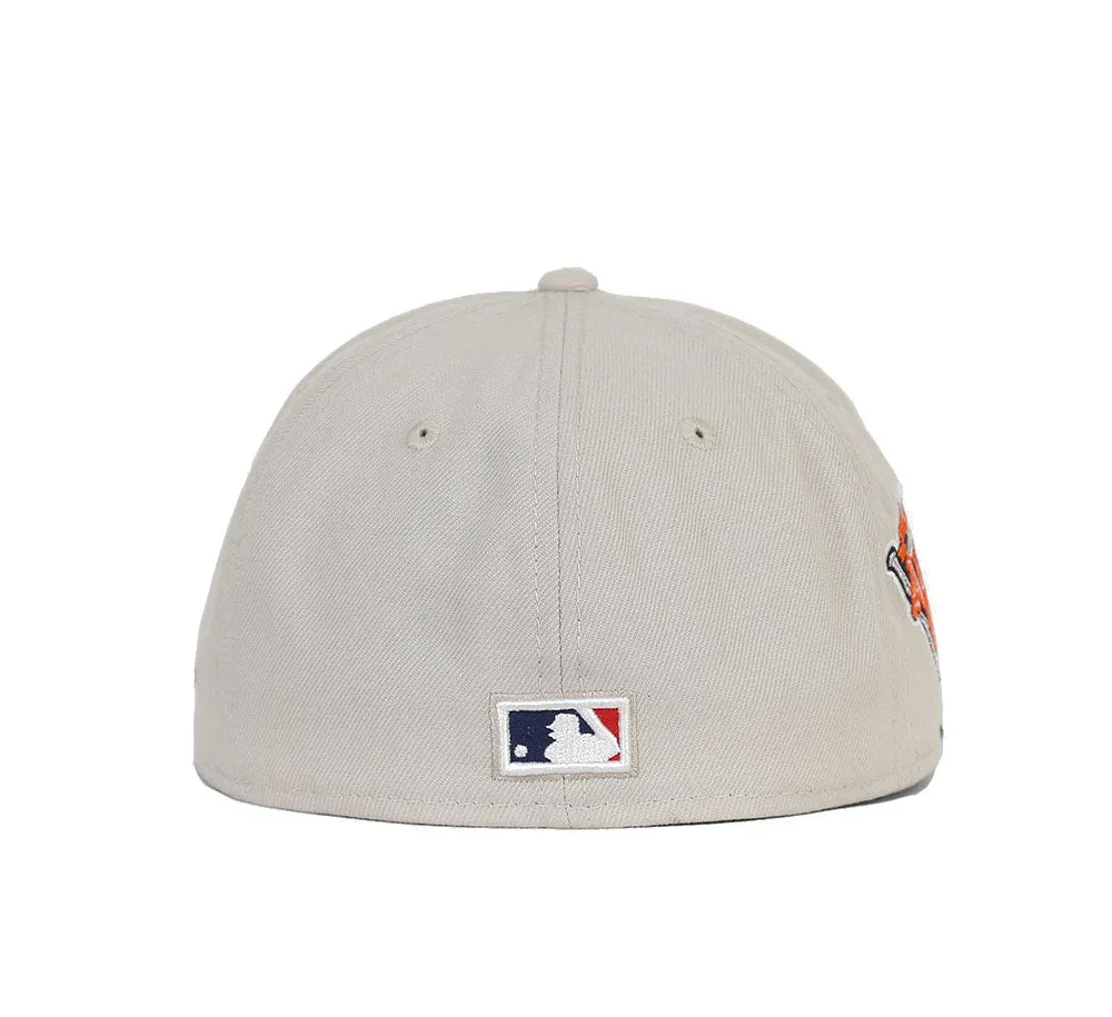 DETROIT TIGERS 2005 ASG 5950 FITTED CAP