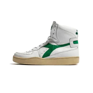 Diadora Mens Mi Basket Used Shoes