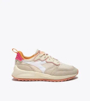 Diadora Womens Trainers Jolly Suede Mesh