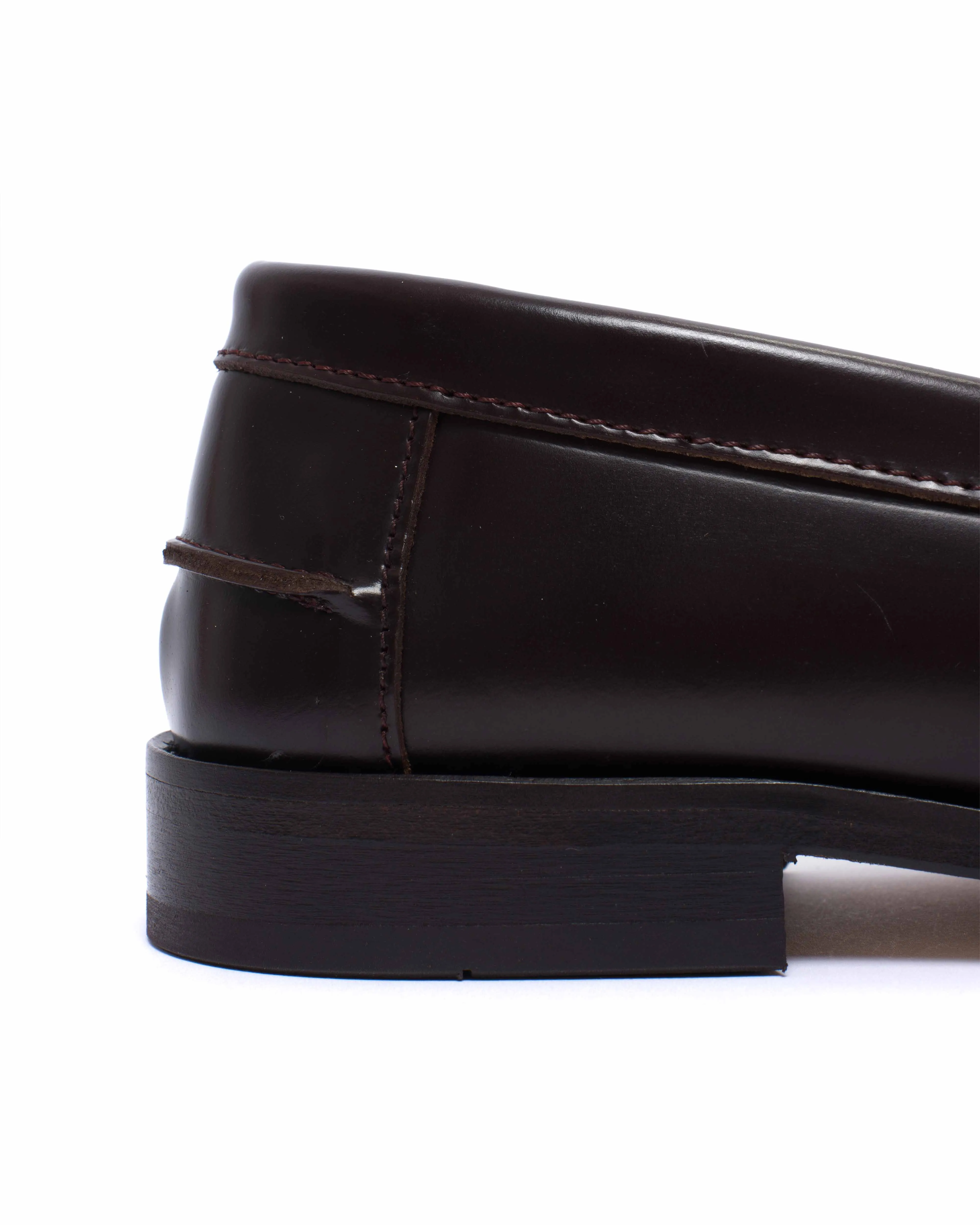 Dico Loafer penny Polido Bordeaux