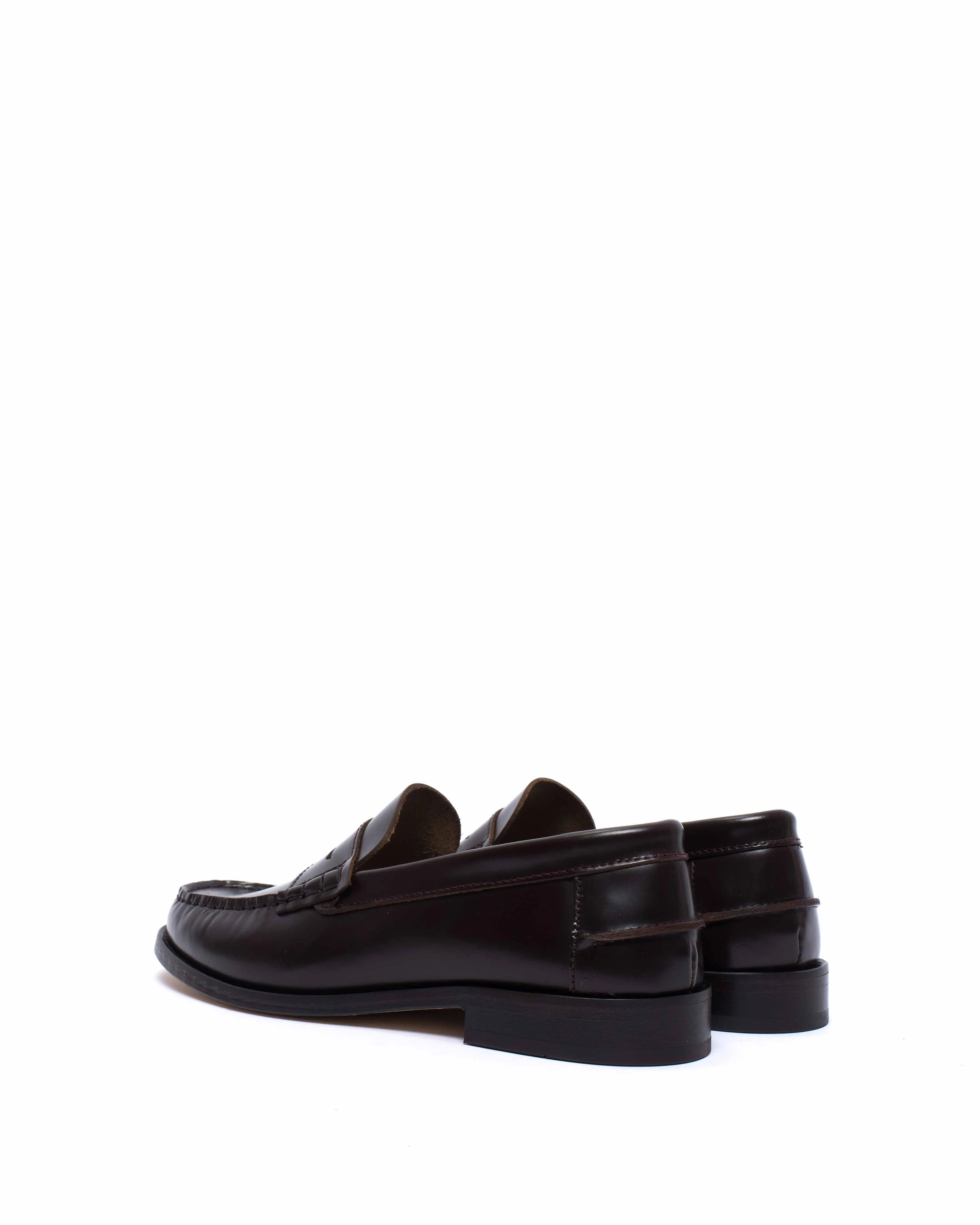 Dico Loafer penny Polido Bordeaux