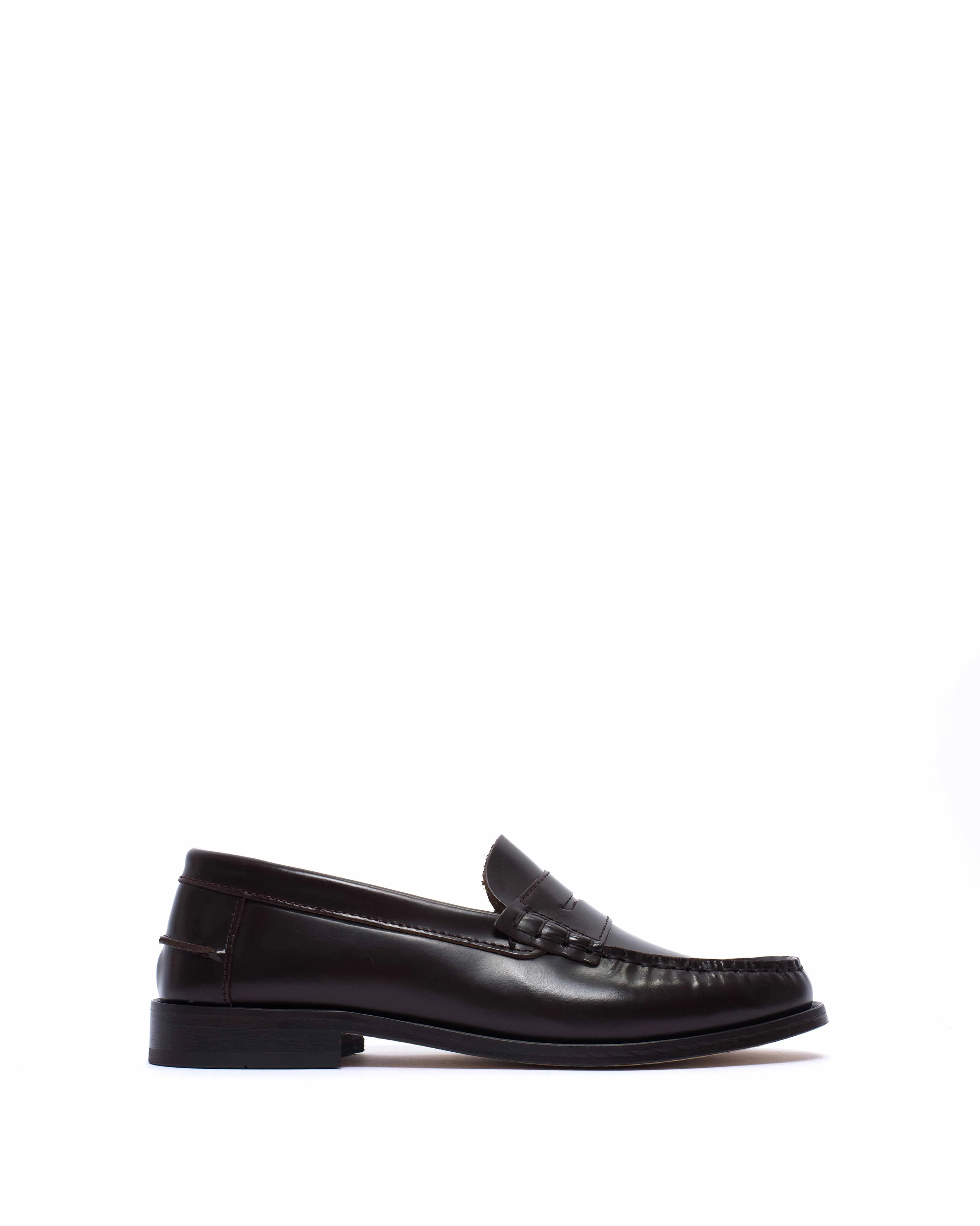 Dico Loafer penny Polido Bordeaux