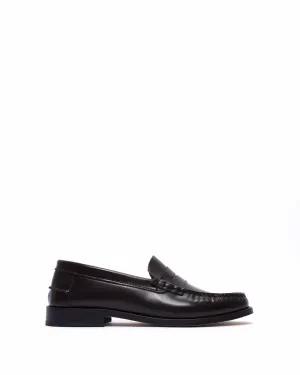 Dico Loafer penny Polido Bordeaux