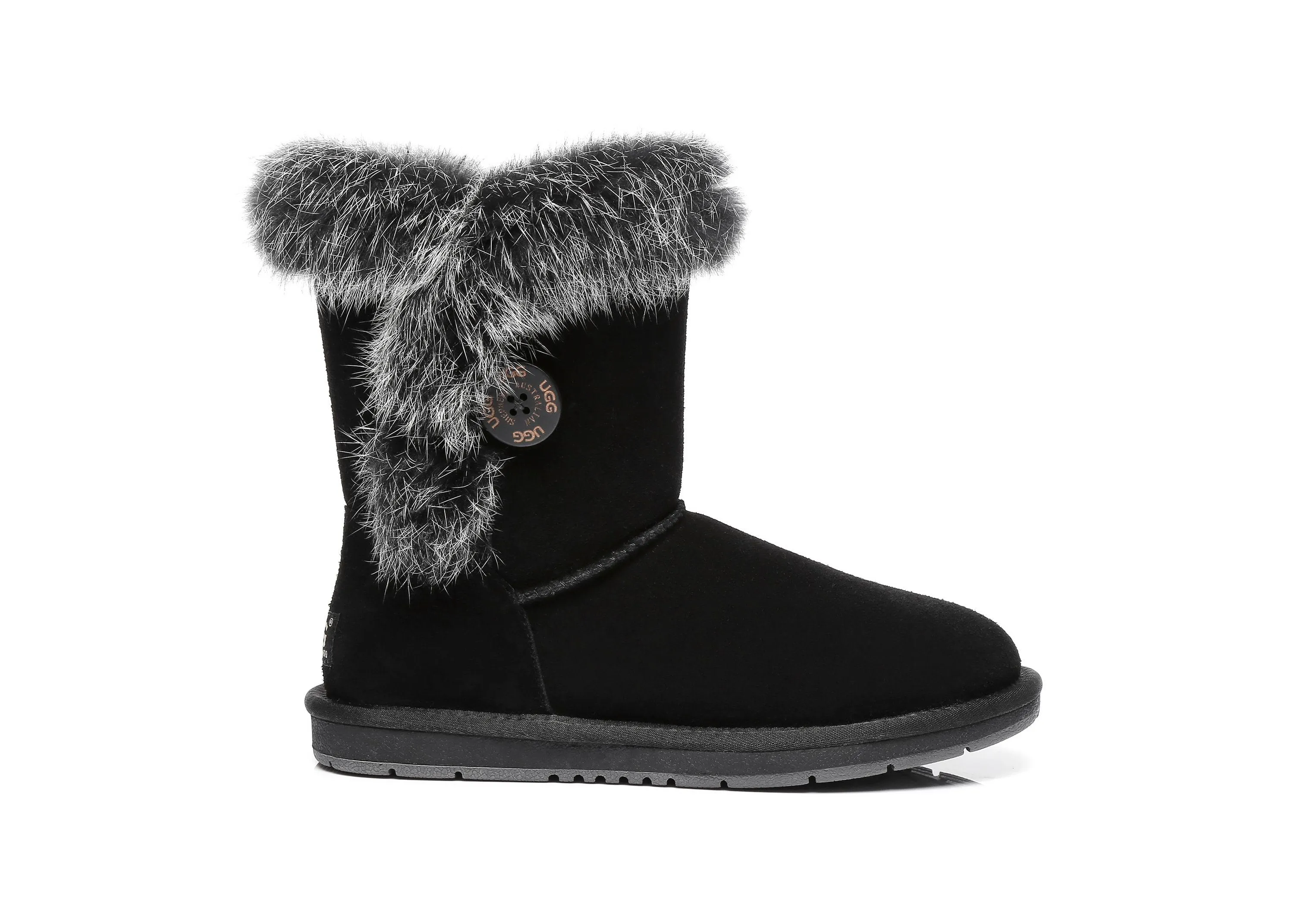Donna Short Boots