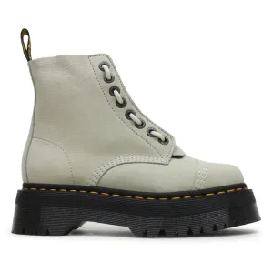 Dr. Martens Sinclair Tumbled Nubuck Women's Ankle Boots