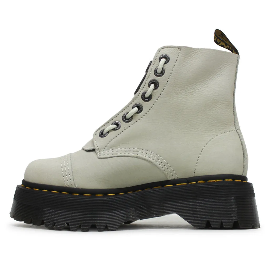 Dr. Martens Sinclair Tumbled Nubuck Women's Ankle Boots