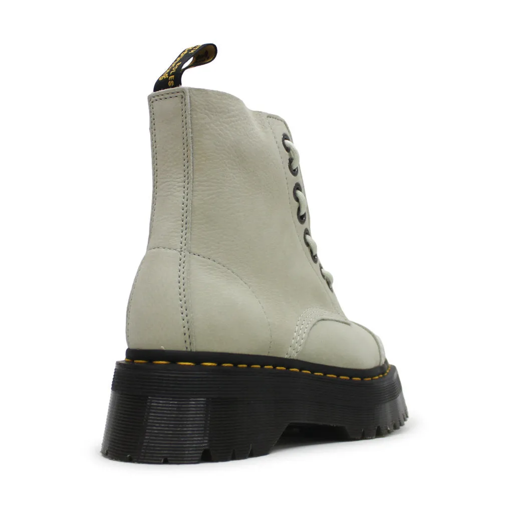 Dr. Martens Sinclair Tumbled Nubuck Women's Ankle Boots