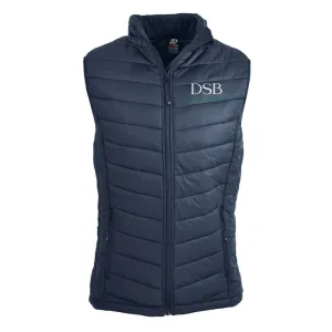 DSB Thoroughbreds - Puffer Vest