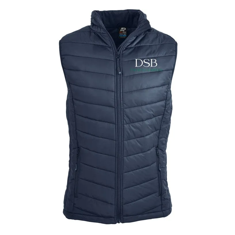 DSB Thoroughbreds - Puffer Vest