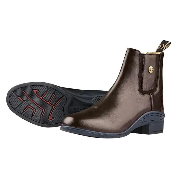 Dublin Brown Childs Rapture Jodhpur Boots