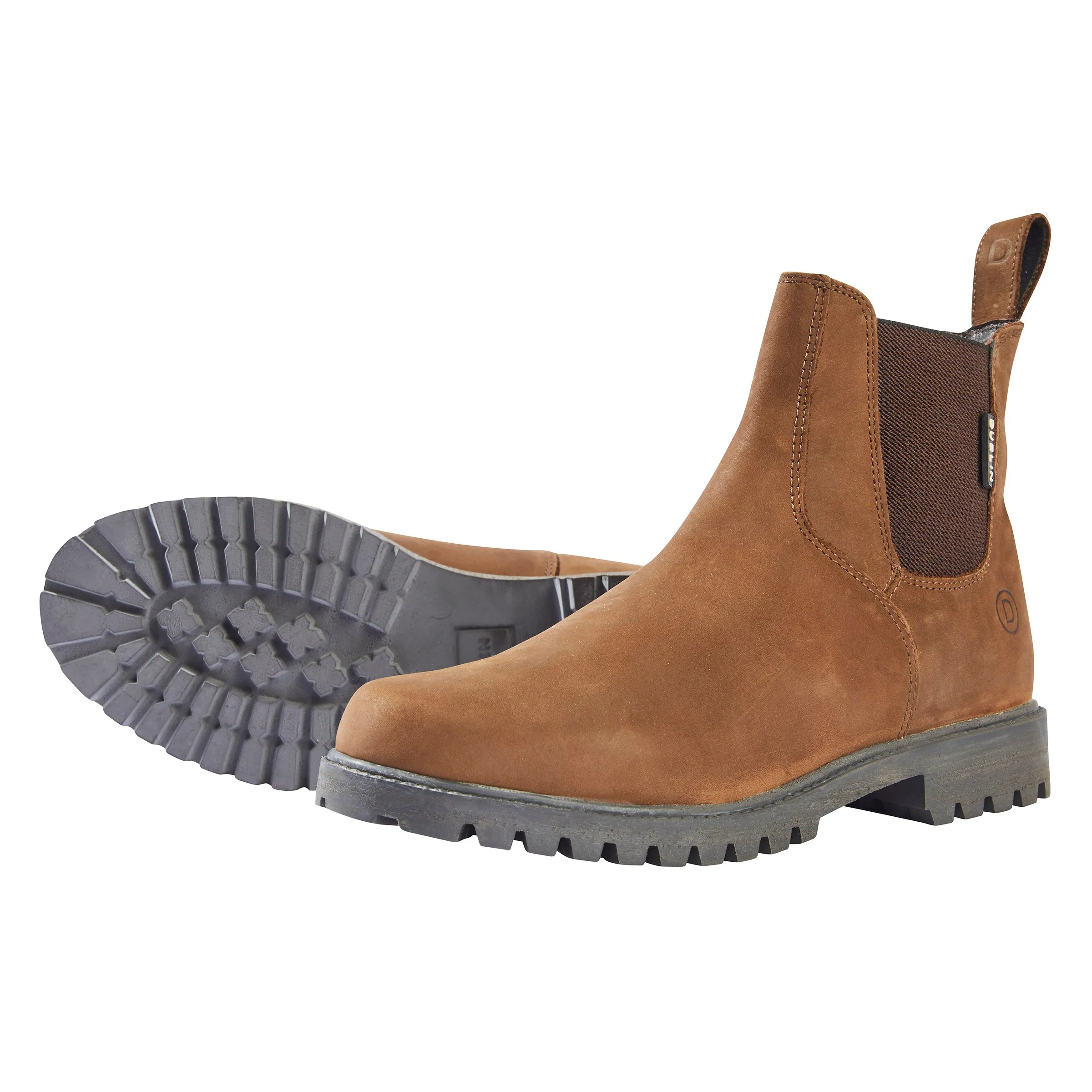 Dublin Brown Venturer Boots IIi