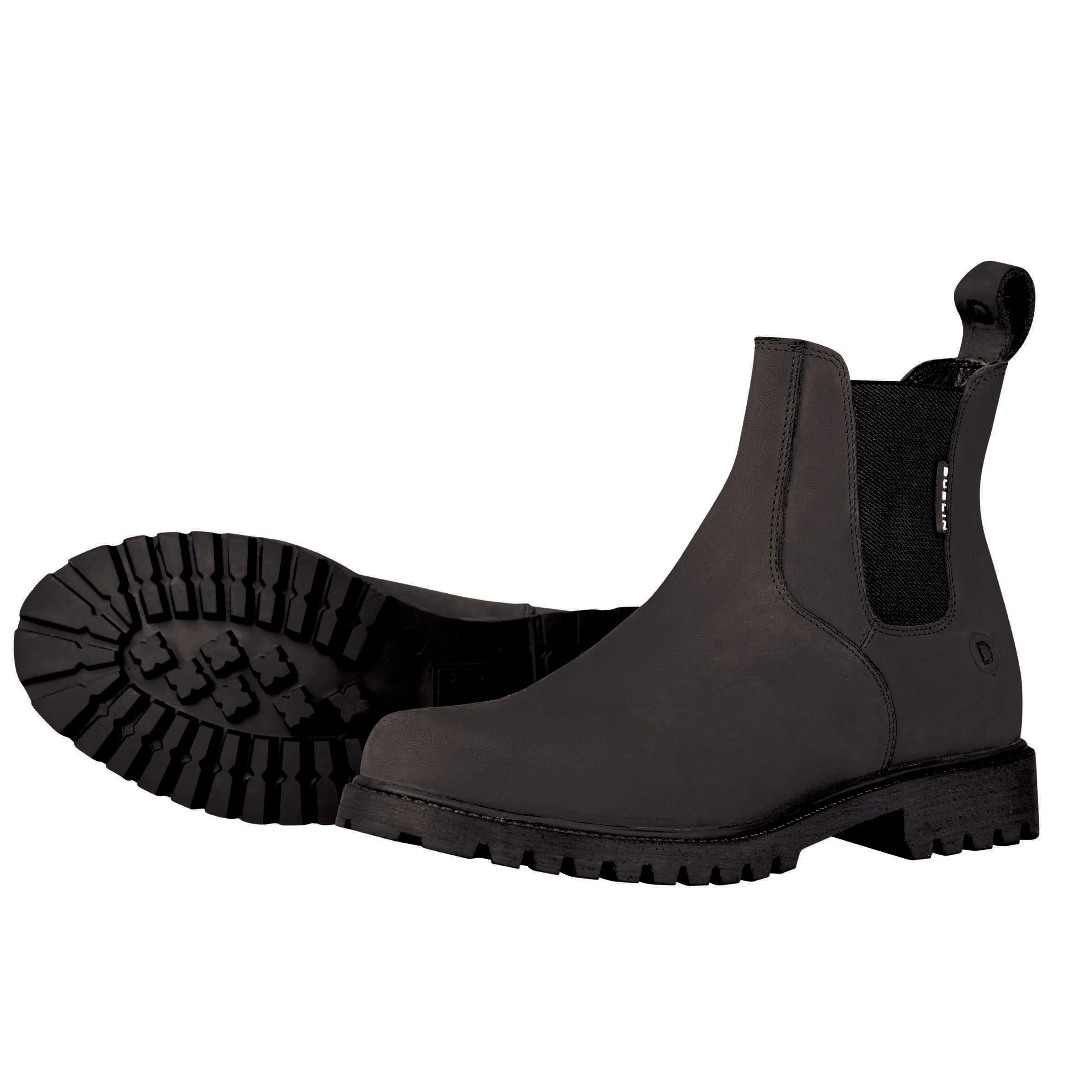 Dublin Brown Venturer Boots IIi
