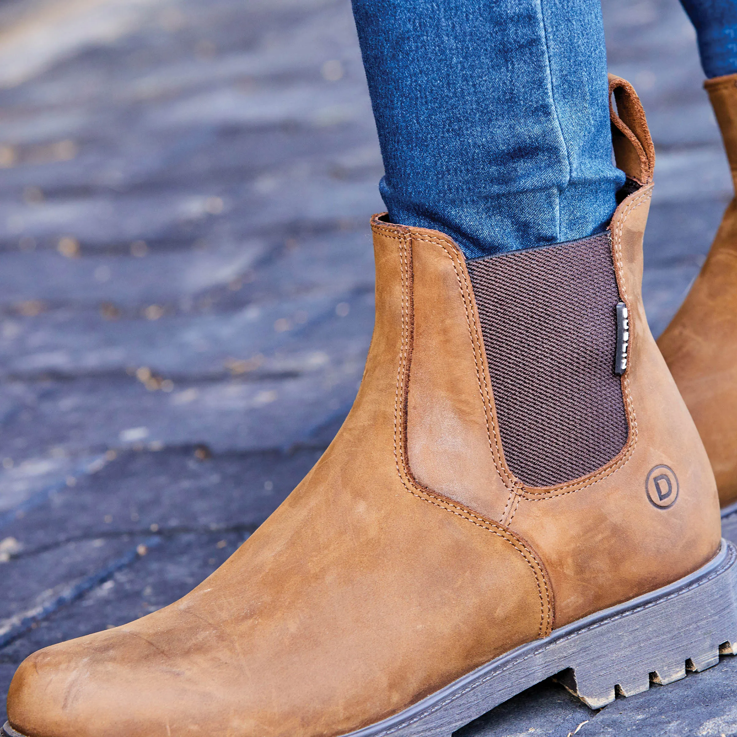Dublin Brown Venturer Boots IIi