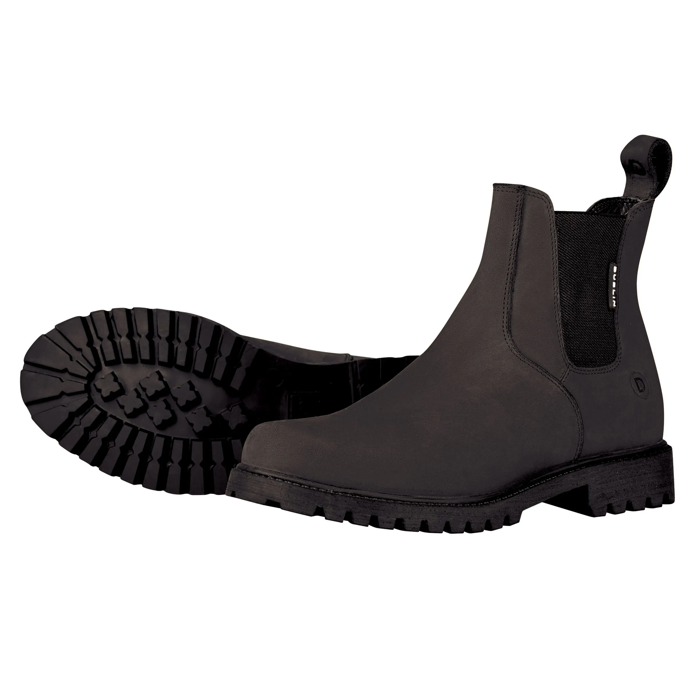 Dublin Brown Venturer Boots IIi