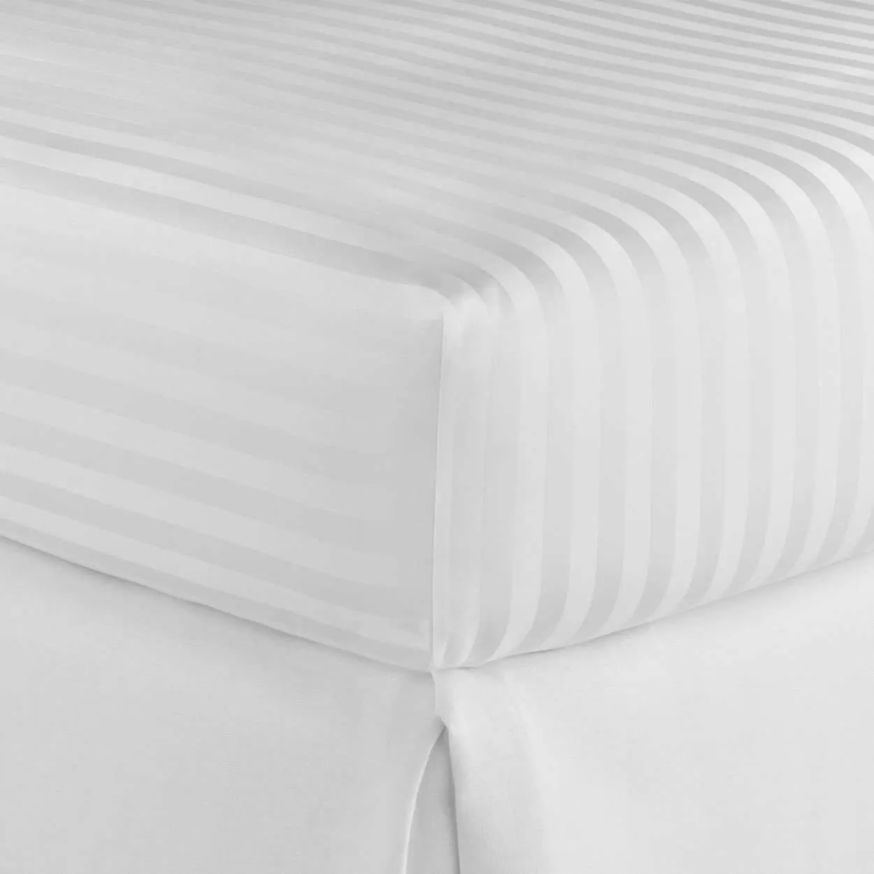 Duet II Fitted Sheet by Peacock Alley