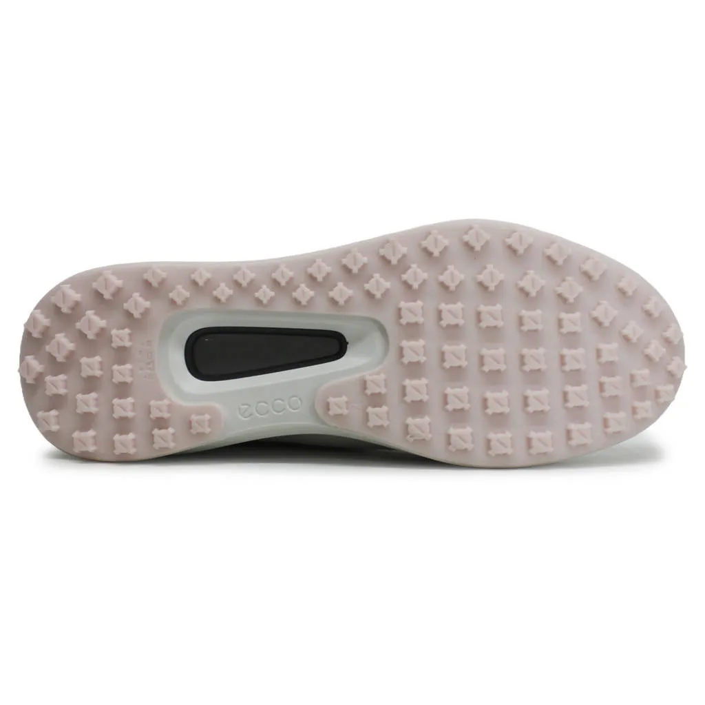 Ecco Golf Core Leather Women's Low Top Trainers