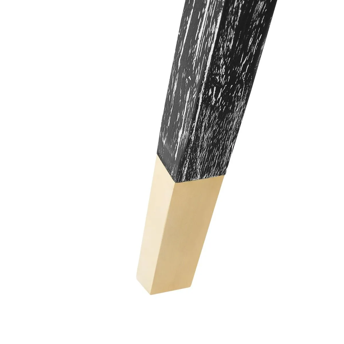 Edward Counter Stool / Jet Black
