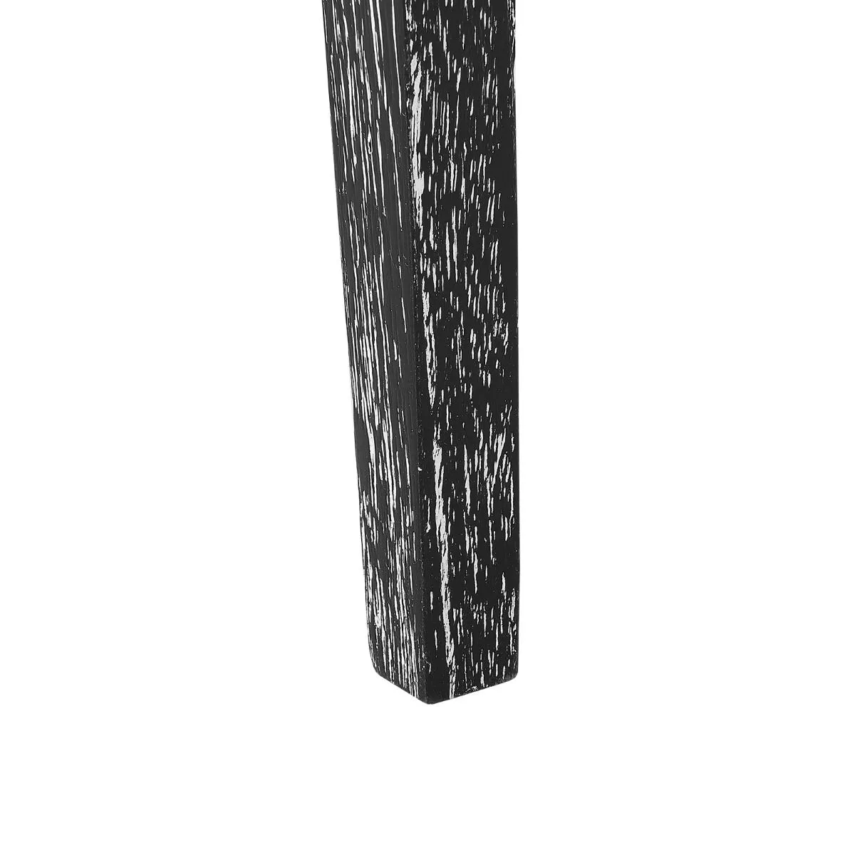 Edward Counter Stool / Jet Black
