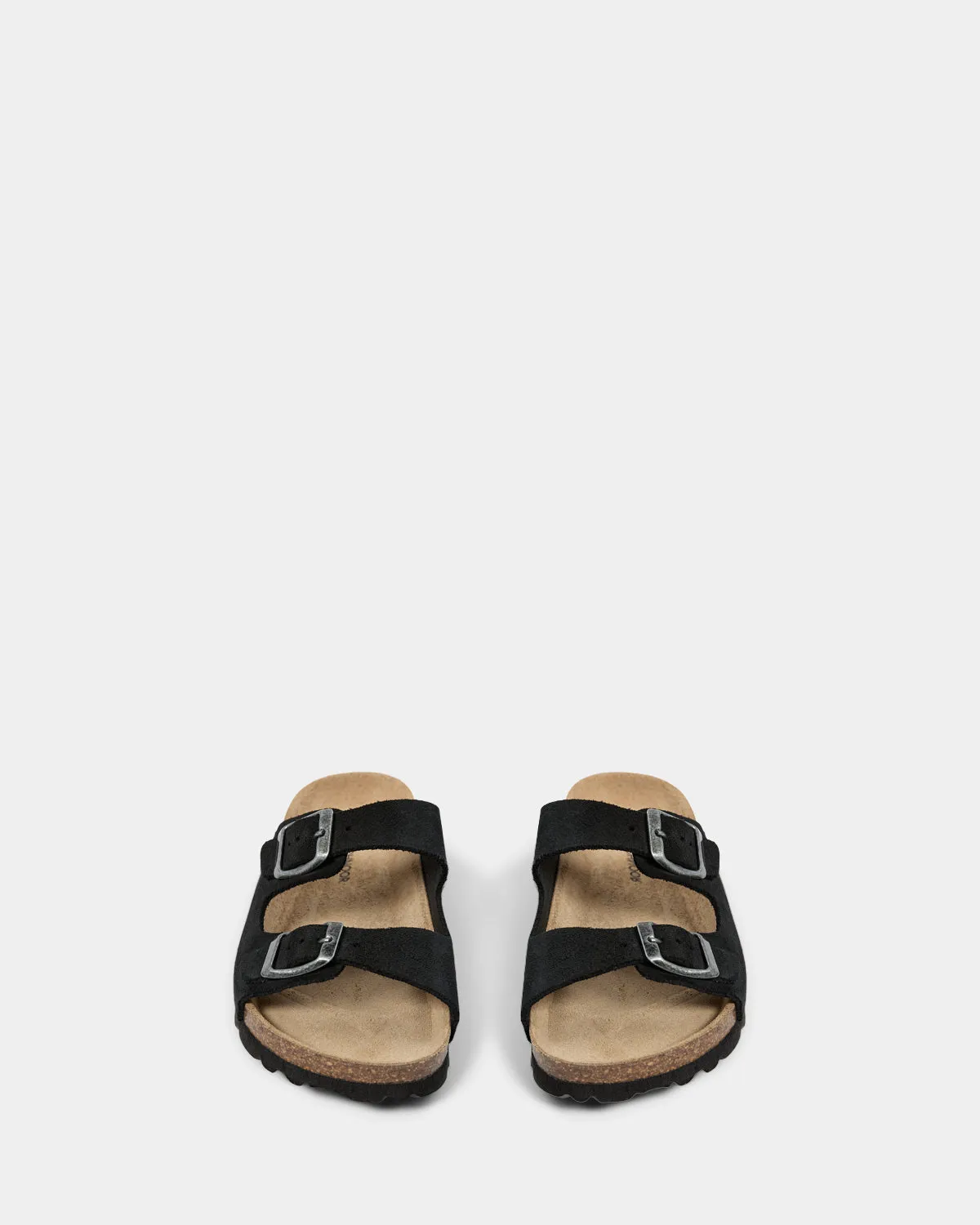 ELGASY SANDAL - Black