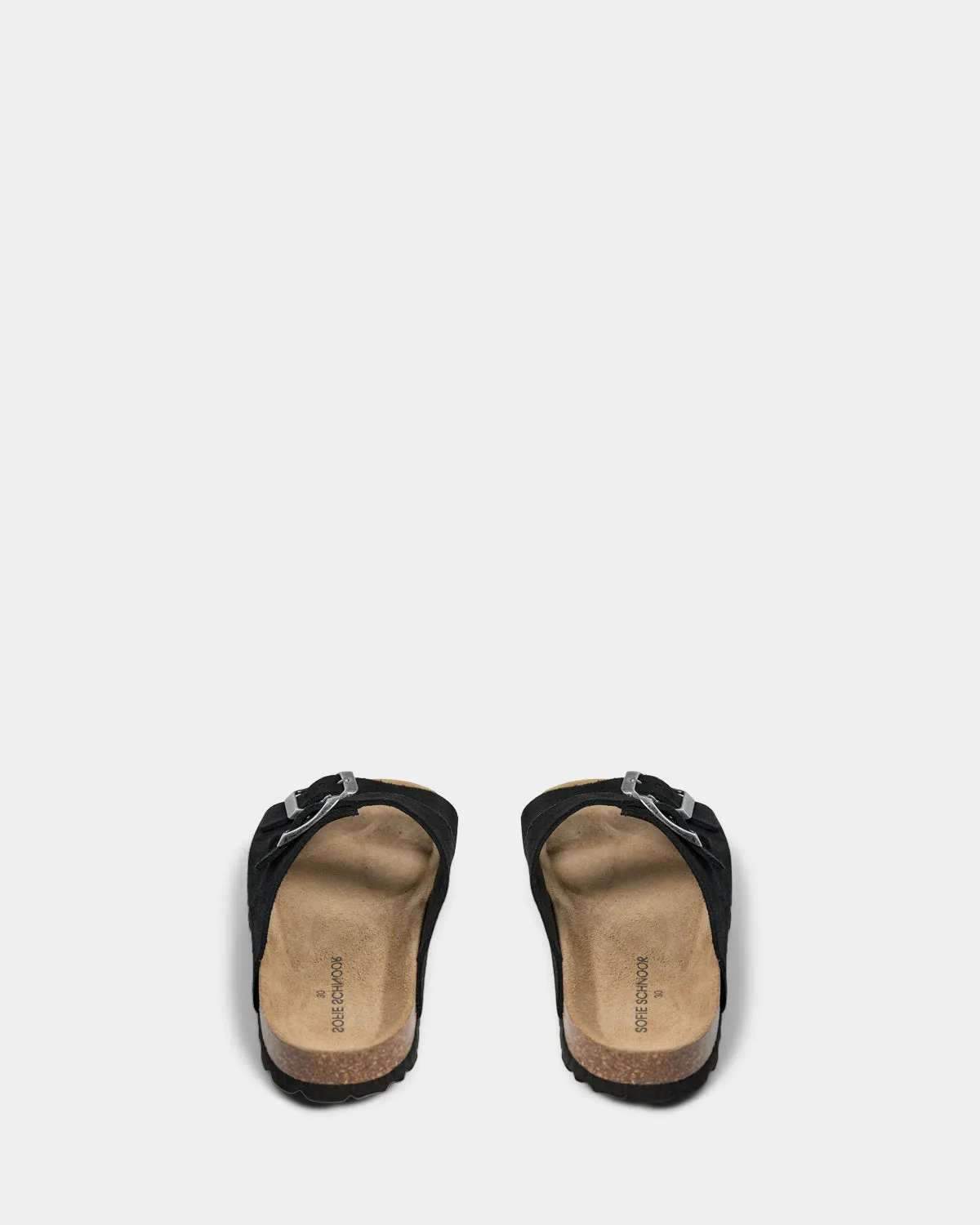 ELGASY SANDAL - Black