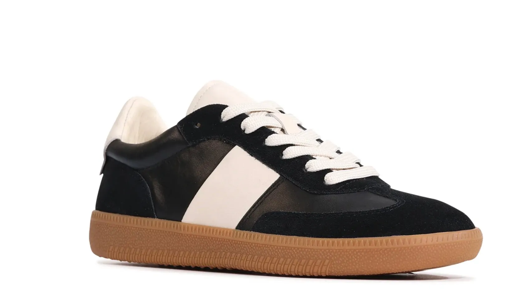 Eos Antigo Sneaker Black