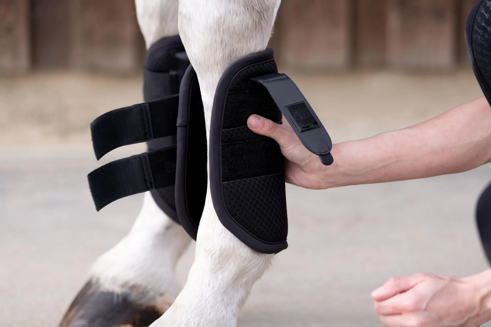 Eskadron Reflexx Mesh Tendon Boots