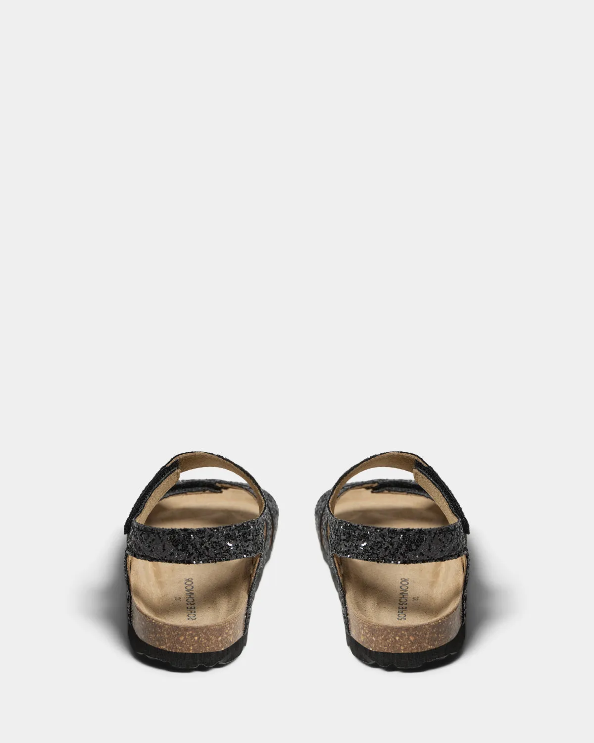 EVIASY Sandal - Black