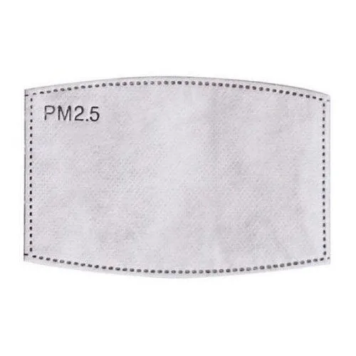 Fashion Face Mask Filters