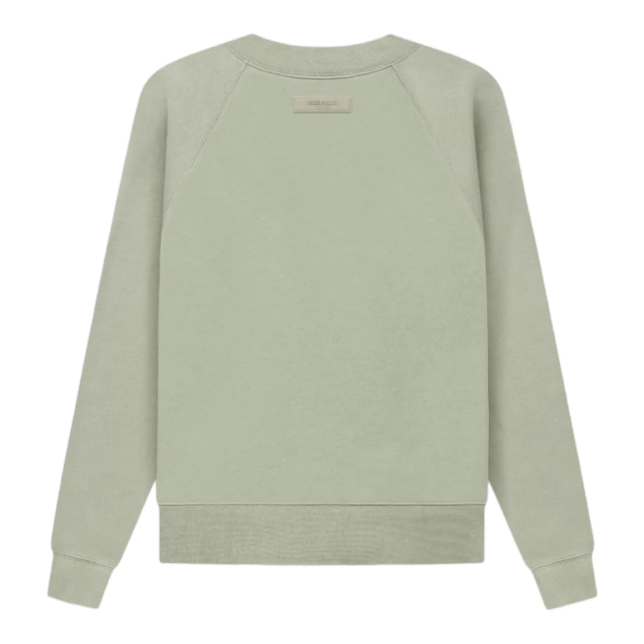 Fear of God Essentials Crewneck Seafoam - Green Sweatshirt