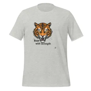Fierce Tiger Roar Design | Classic T-Shirt (Unisex)