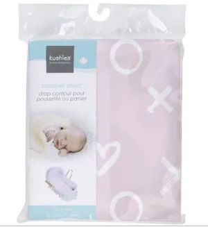Fitted Bassinet Sheet
