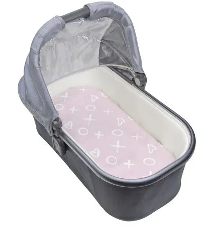Fitted Bassinet Sheet