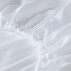 Fitted Sheet - Flannel - 100% Cotton - Merit/Relaxus