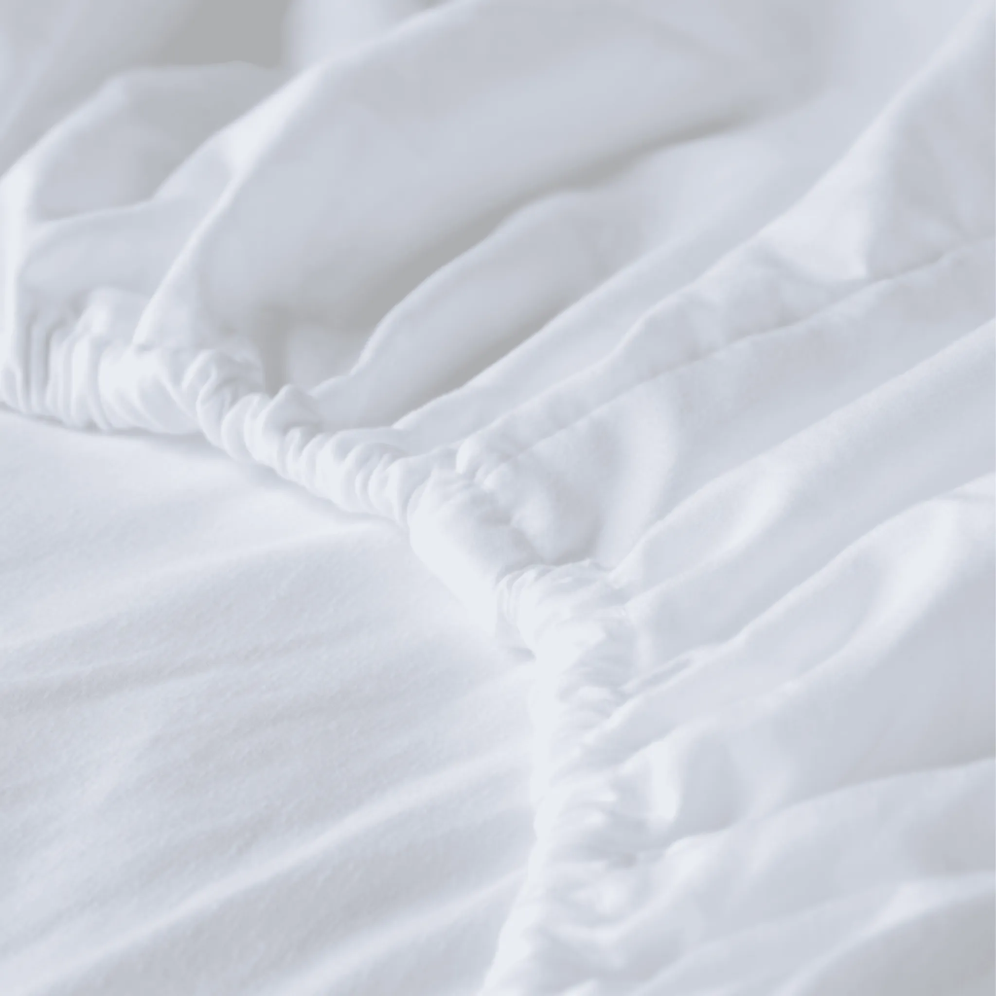 Fitted Sheet - Flannel - 100% Cotton - Merit/Relaxus