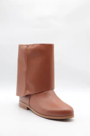 Flat Boot