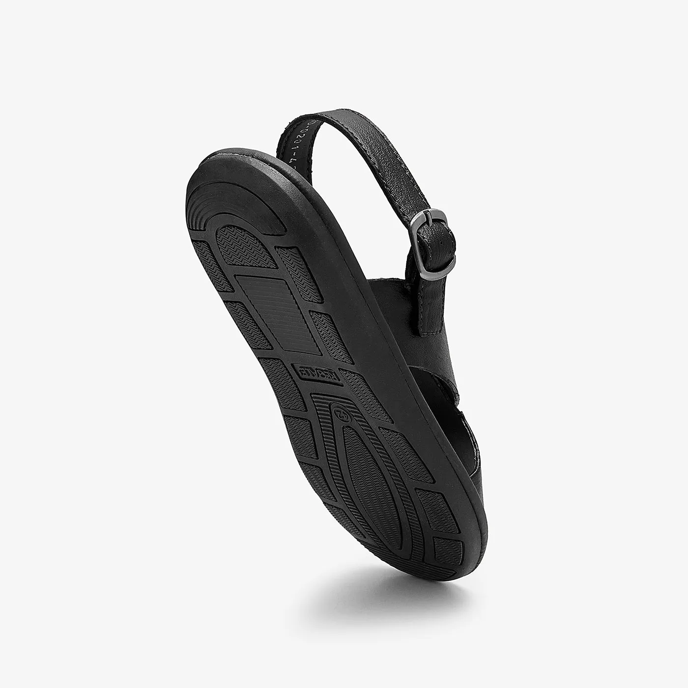 Formal Open-toe Sandals