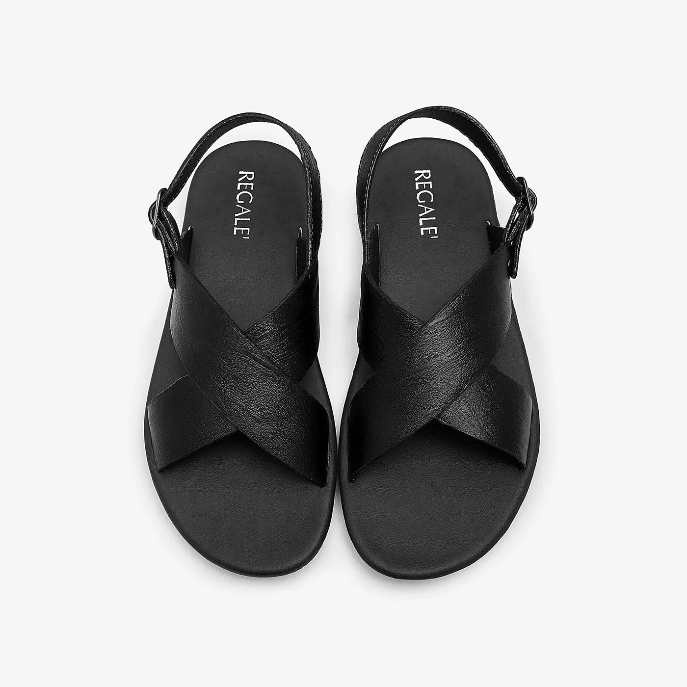 Formal Open-toe Sandals
