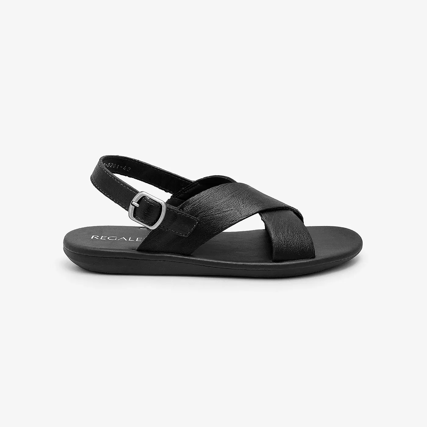 Formal Open-toe Sandals