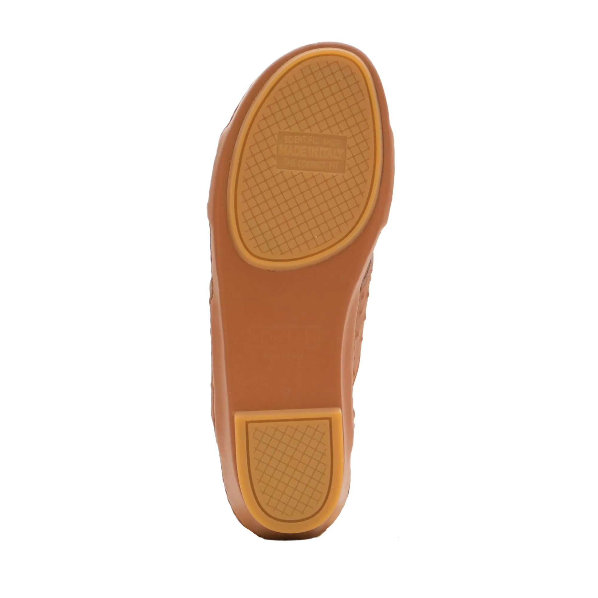 Fratelli Rossetti Florida Printed Ostrich Sandal