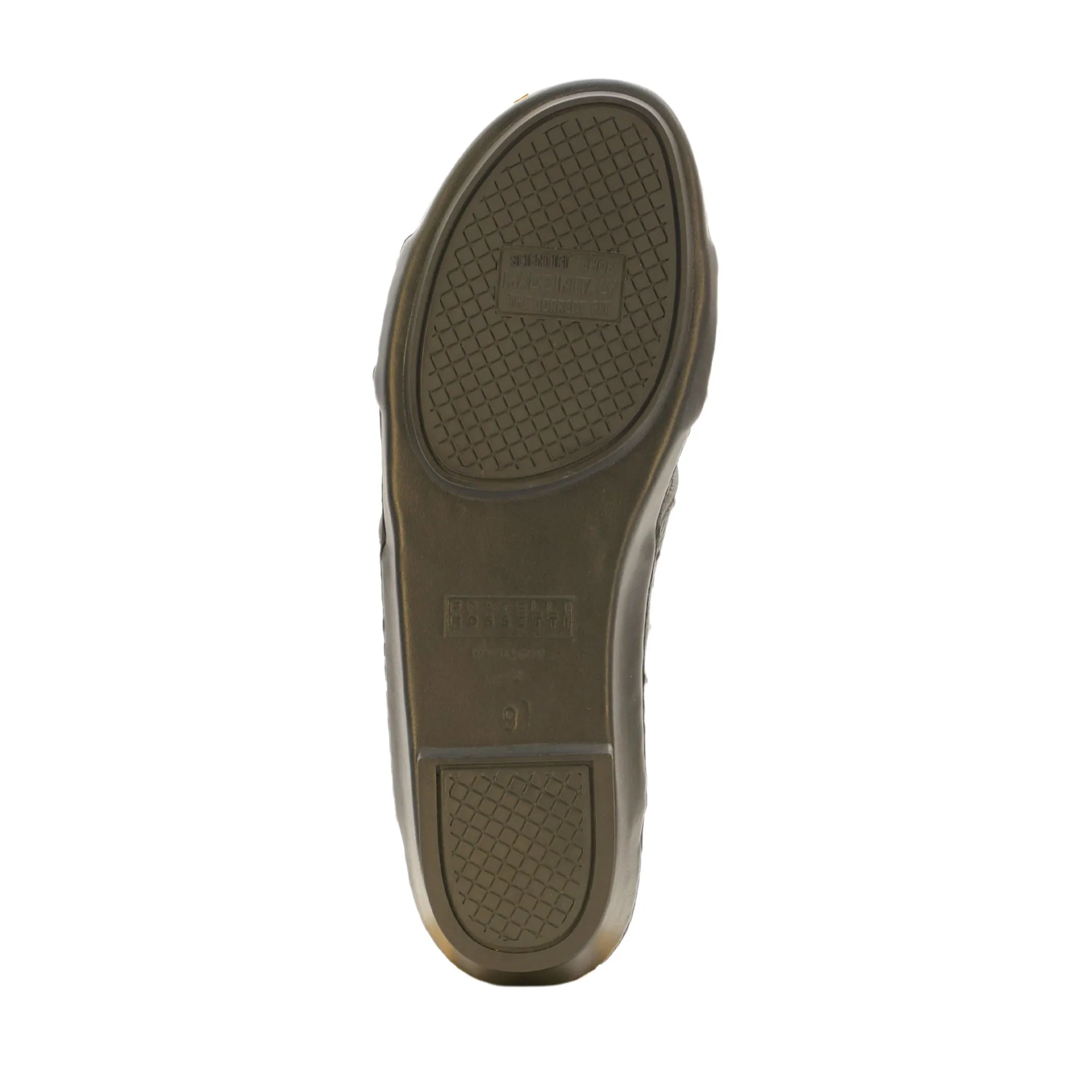 Fratelli Rossetti Florida Printed Ostrich Sandal