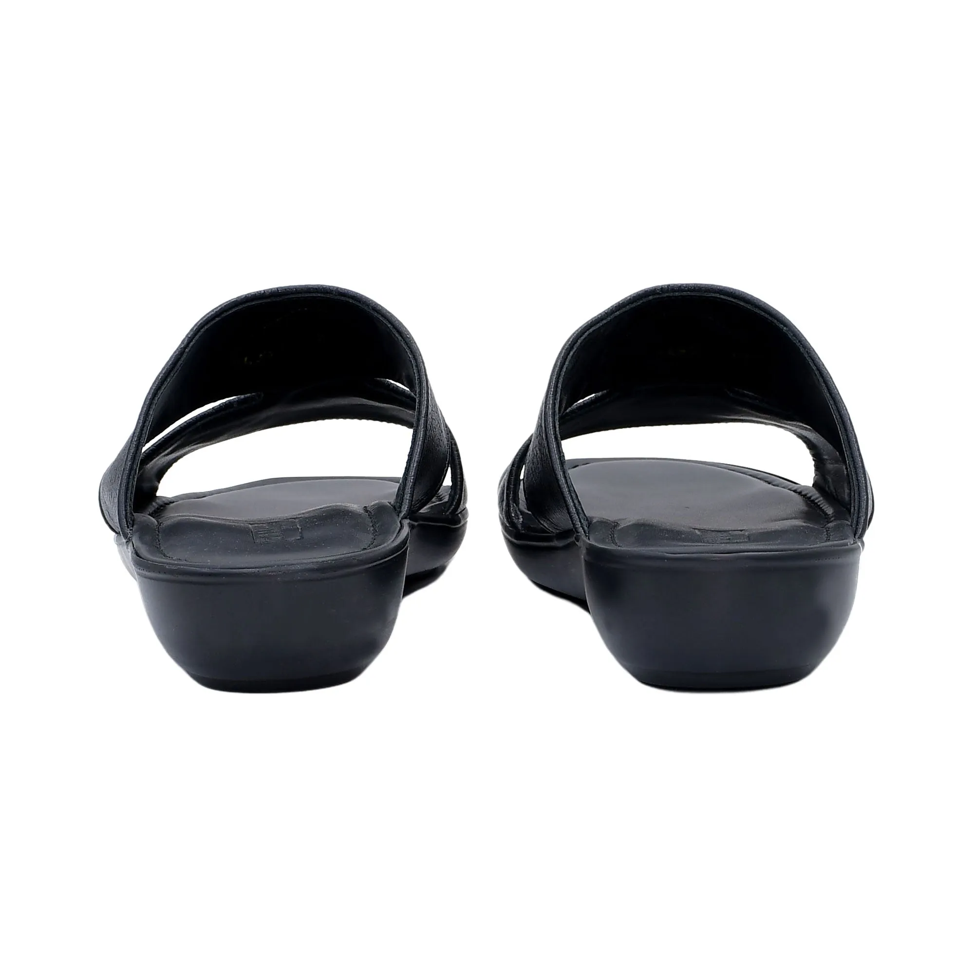 Fratelli Rossetti Men's Leather Comfort Arabic Sandals